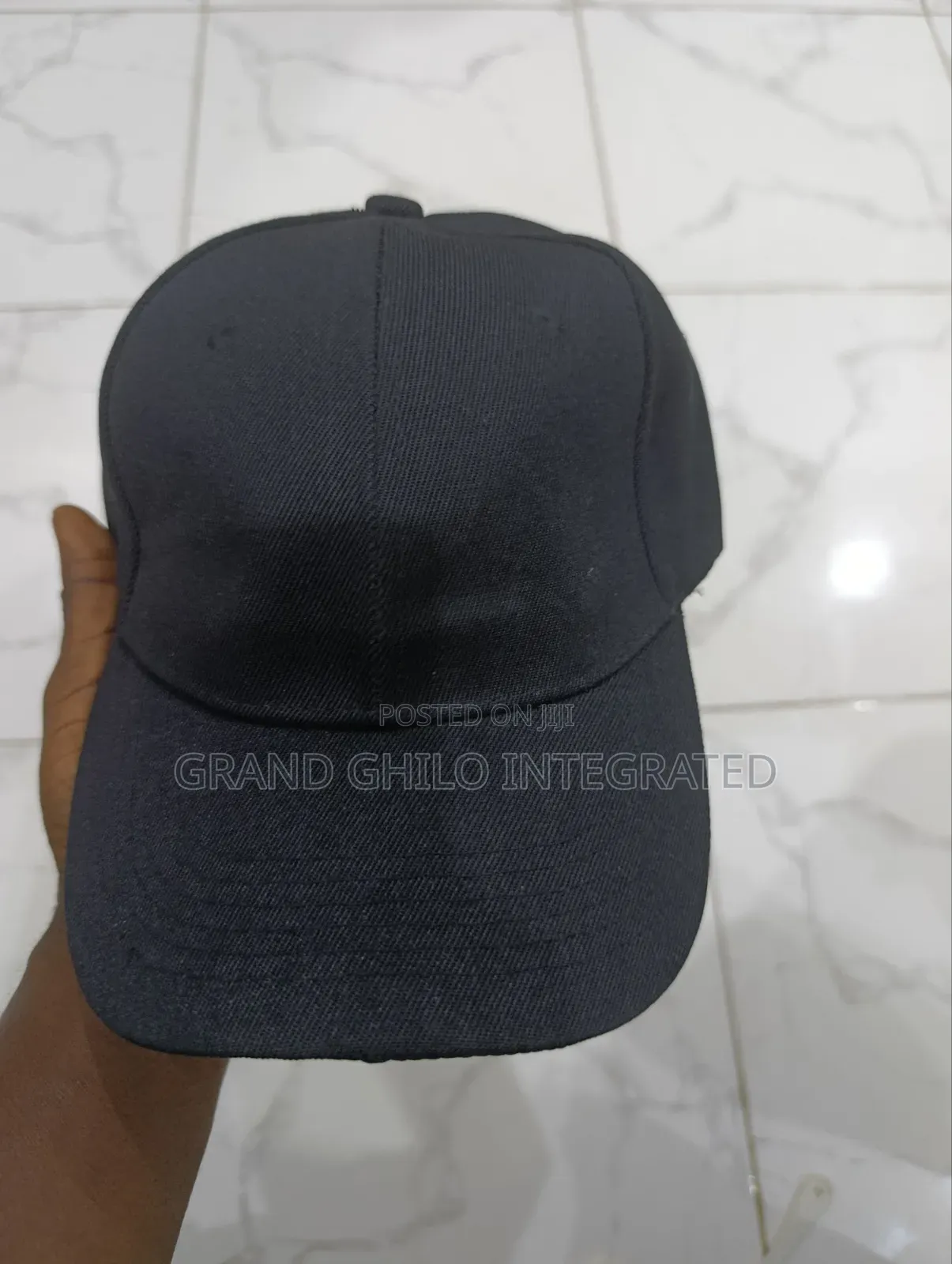 9hihty Premium Plain Baseball Cap