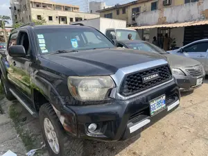 Toyota Tacoma Double Cab V6 2009 Black