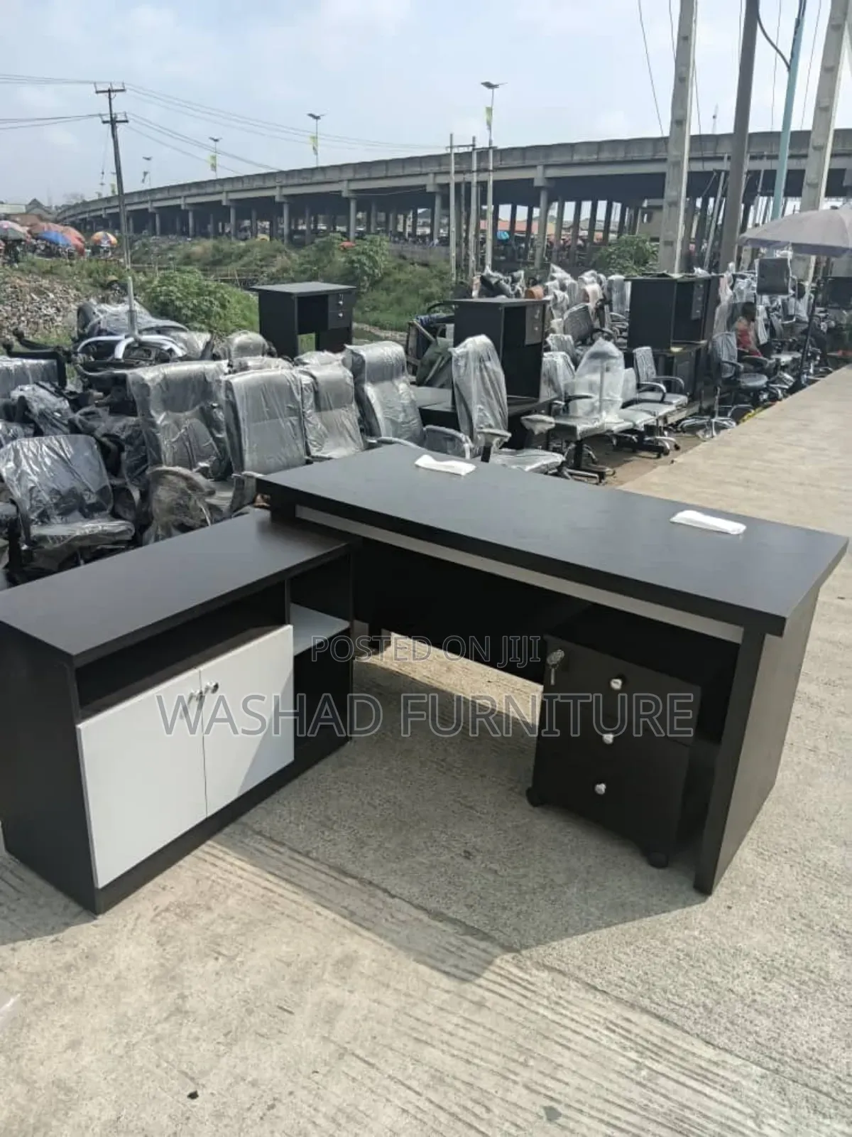 Executive Manager Table