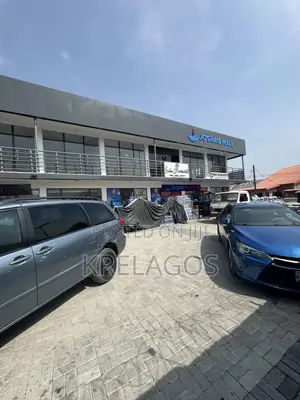 Shop Space for Sale in Ajah