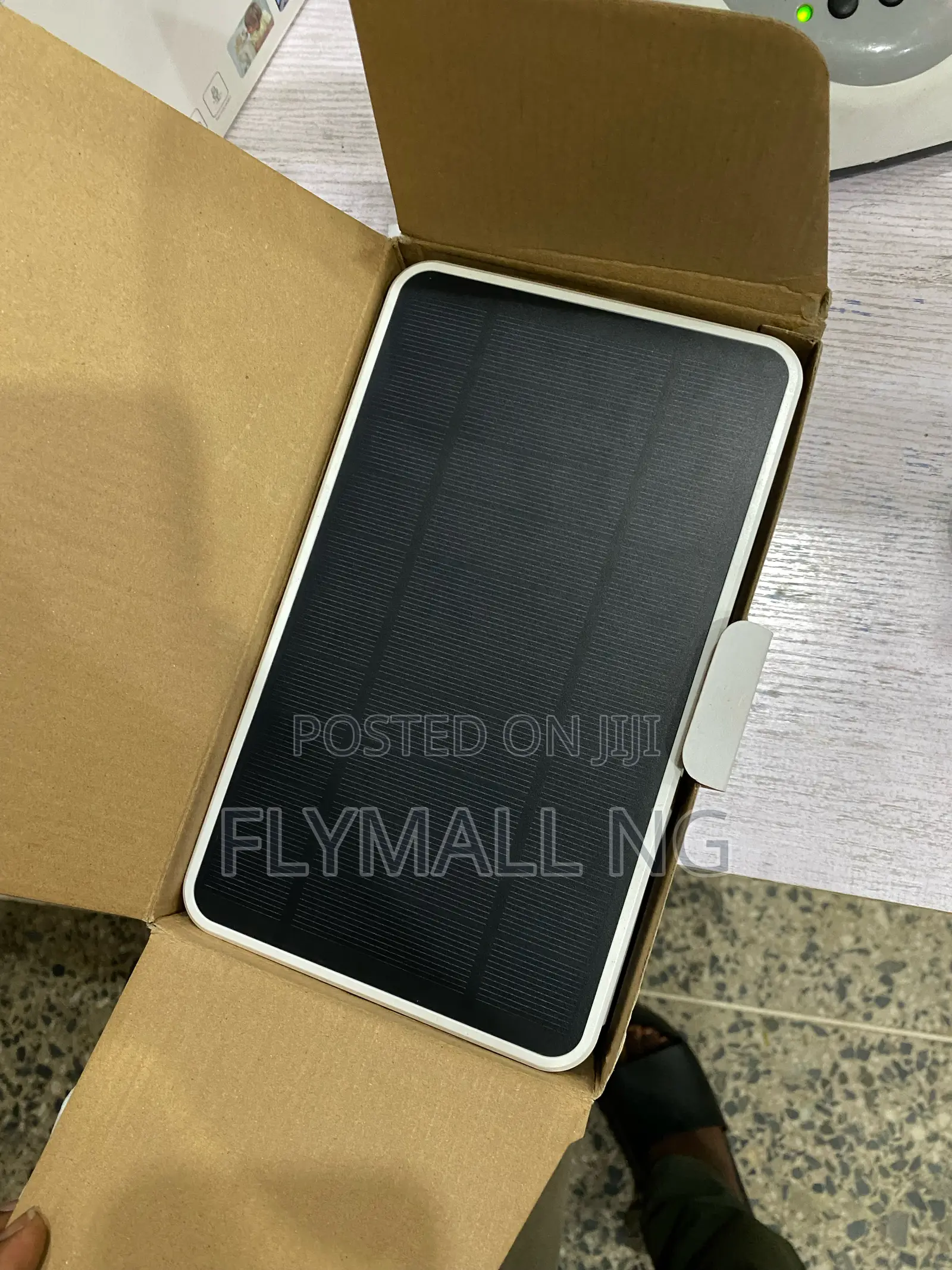Solar-Powered 4g Lte Outdoor Wireless Solar Router
