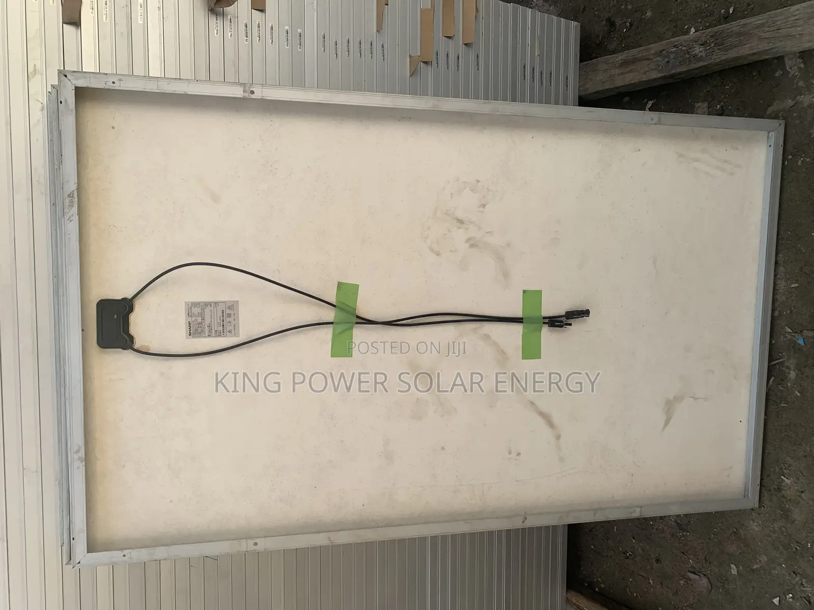 350w Canadian Solar Panel (Used)
