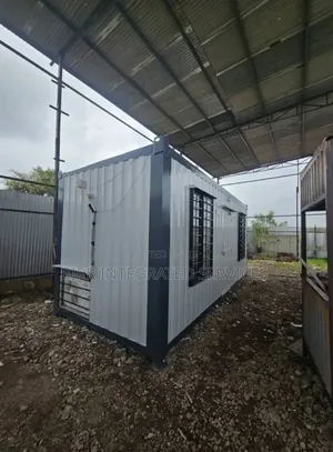 Container Retrofitting