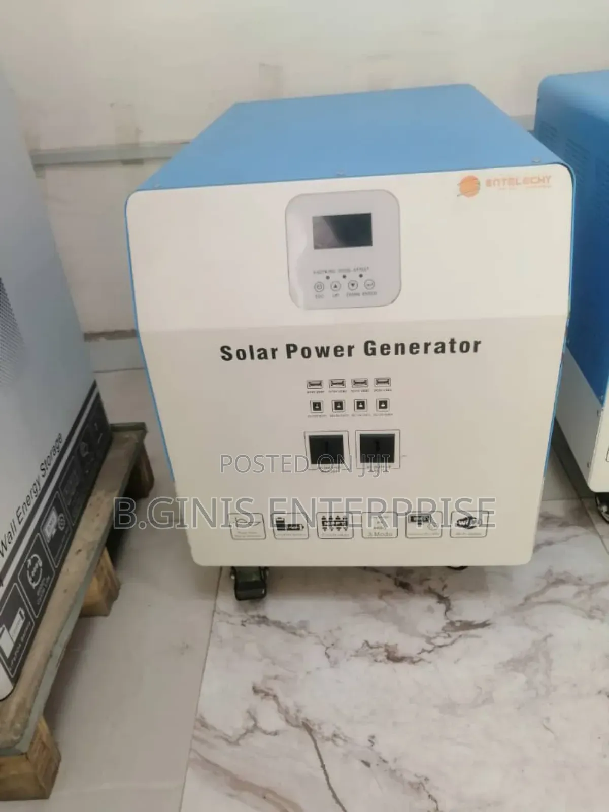 5500w Solar Generator