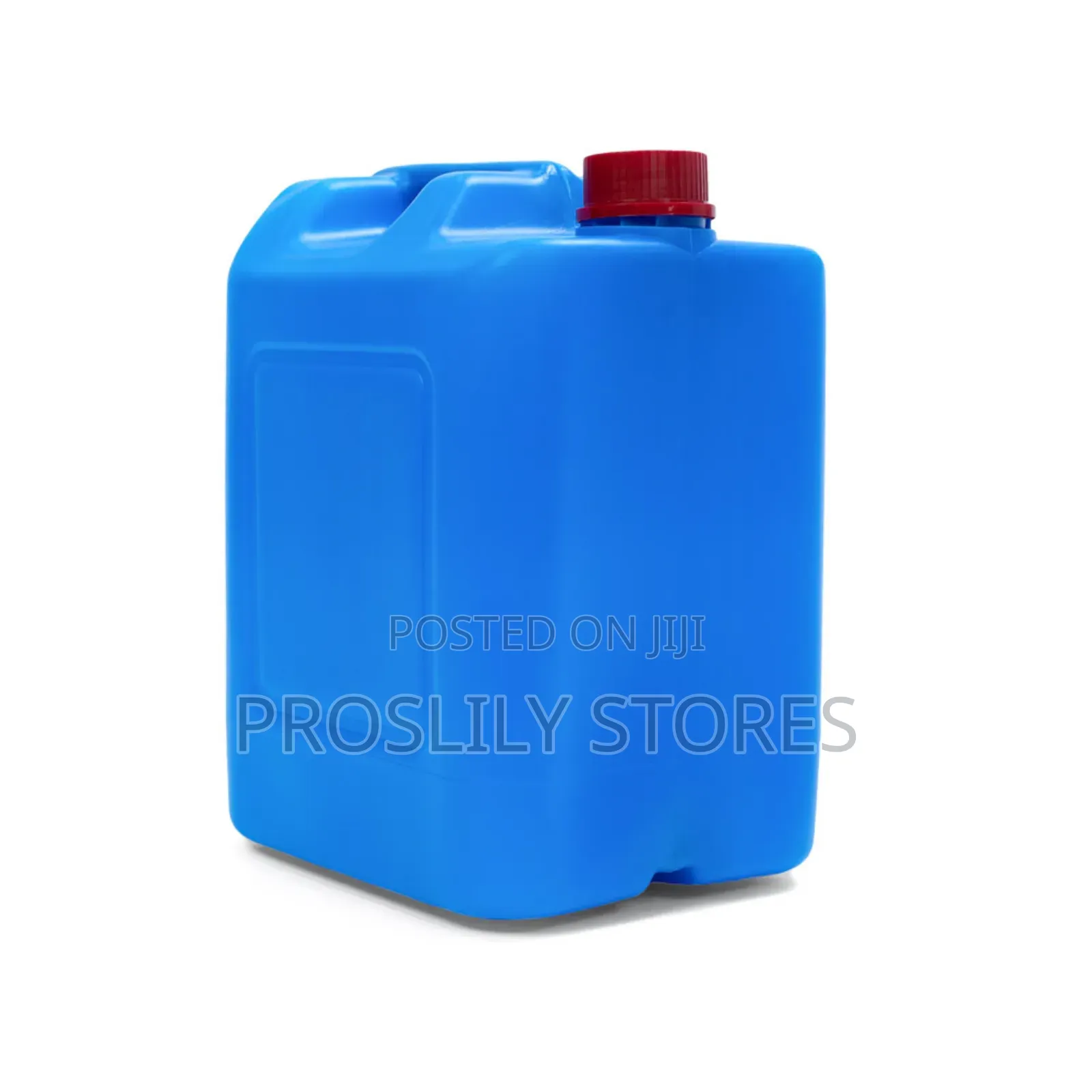 20litres Plastic Jerry Can