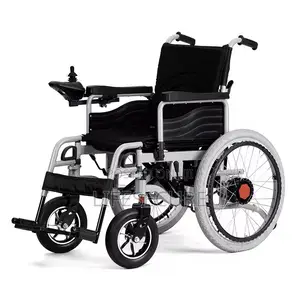 Powerful Motorized Wheelchair