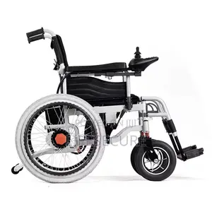 Powerful Motorized Wheelchair