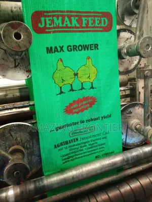 Brand New Laminated And Woven Sack Bags