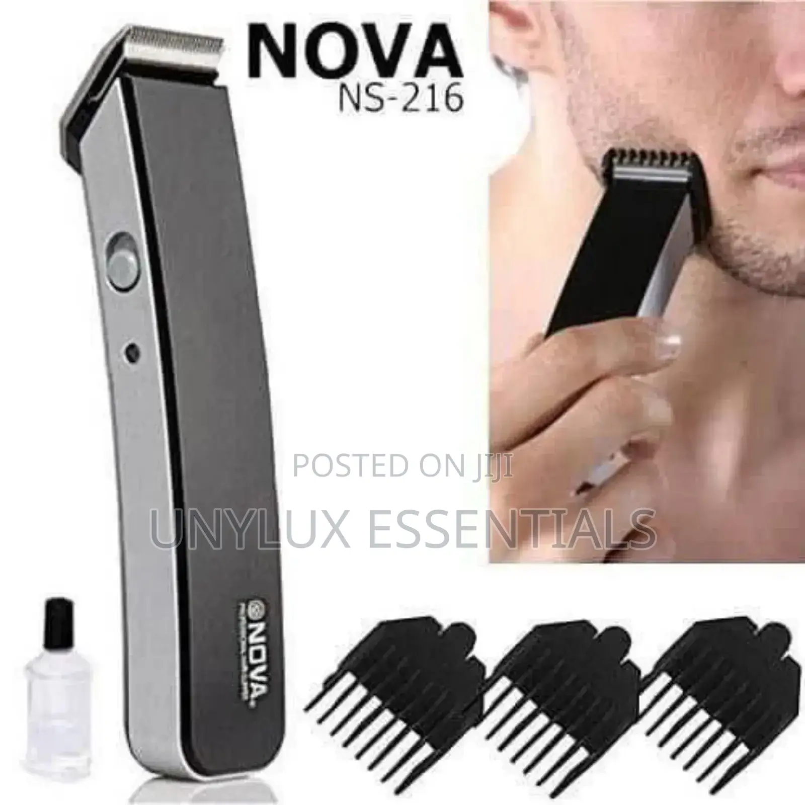 Nova Rechargeable Hair Trimmer