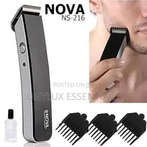 Nova Rechargeable Hair Trimmer