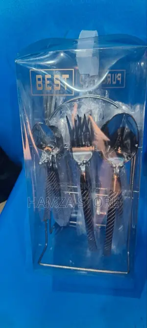 High Quality Cutlery Set