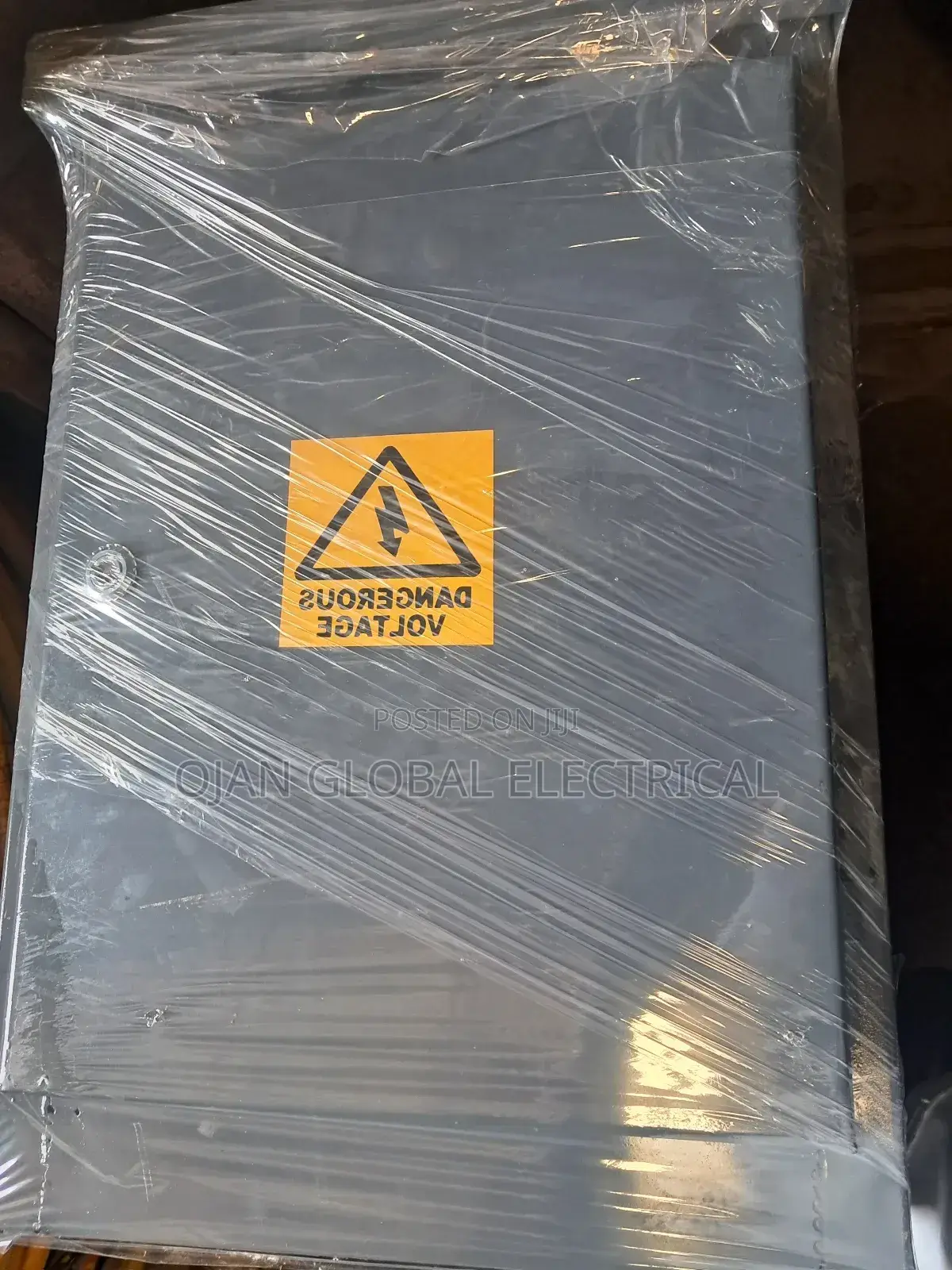 160amps Feeder Pillar