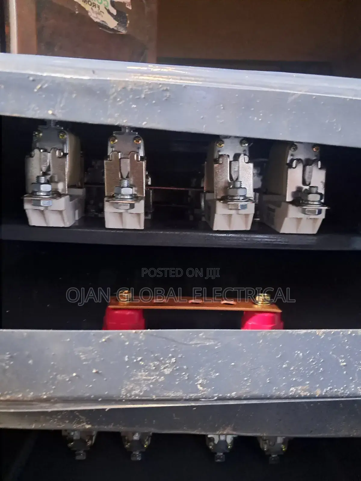 160amps Feeder Pillar