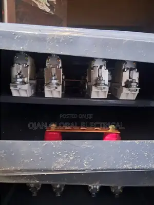 160amps Feeder Pillar
