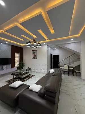 Furnished 4bdrm Duplex in Engineer Lere Adigun for rent