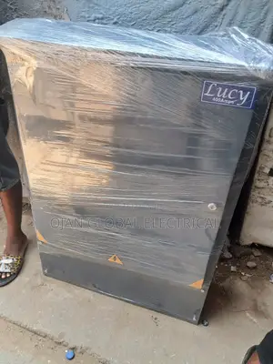 400amps Feeder Pillar
