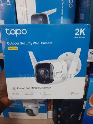 Tp-link Tapo C310 Outdoor Security Wi-fi Camera