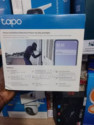 Tp-link Tapo C310 Outdoor Security Wi-fi Camera