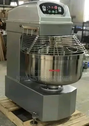 One Bag Spiral Dough Mixer Industrial Machine