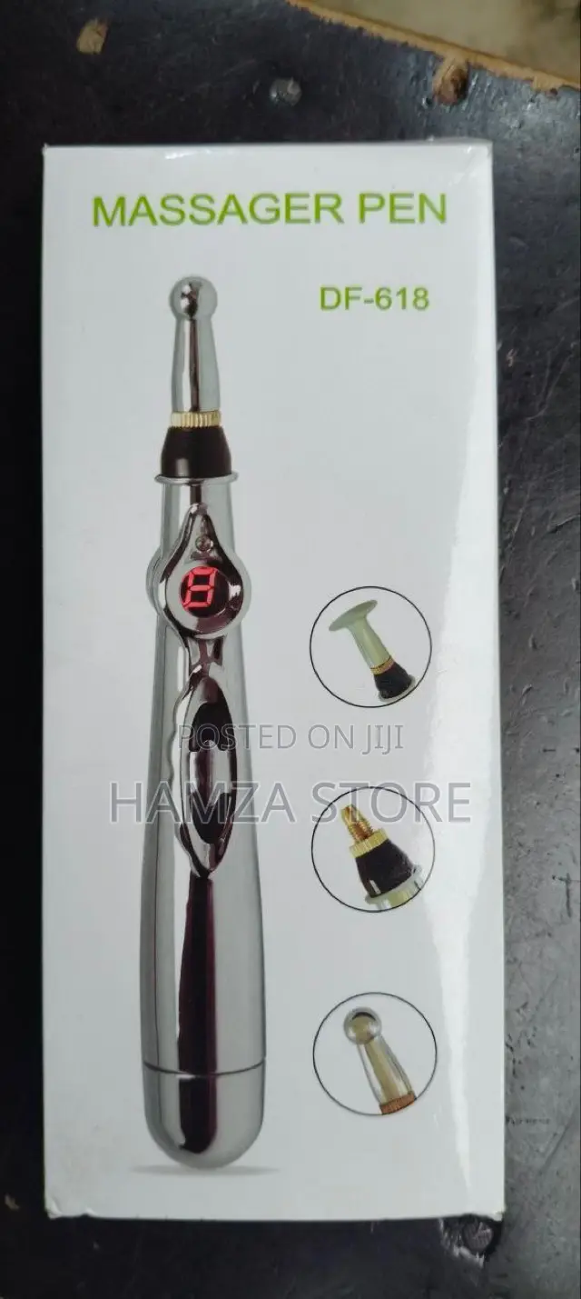 Pen Massager