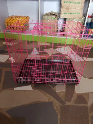 Collapsible Pet Cages
