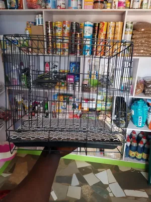Collapsible Pet Cages