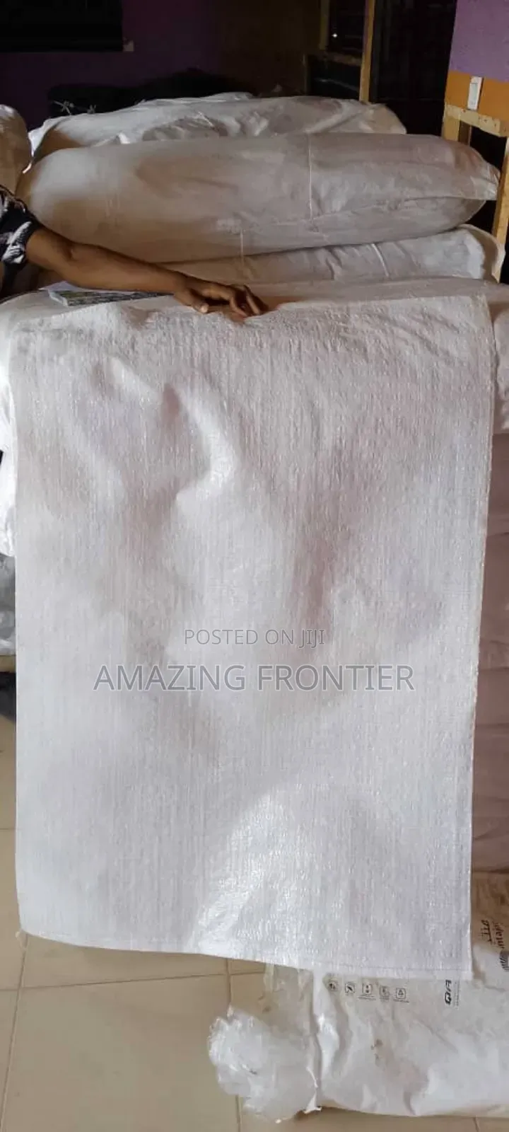 Woven Pp Sack Bags