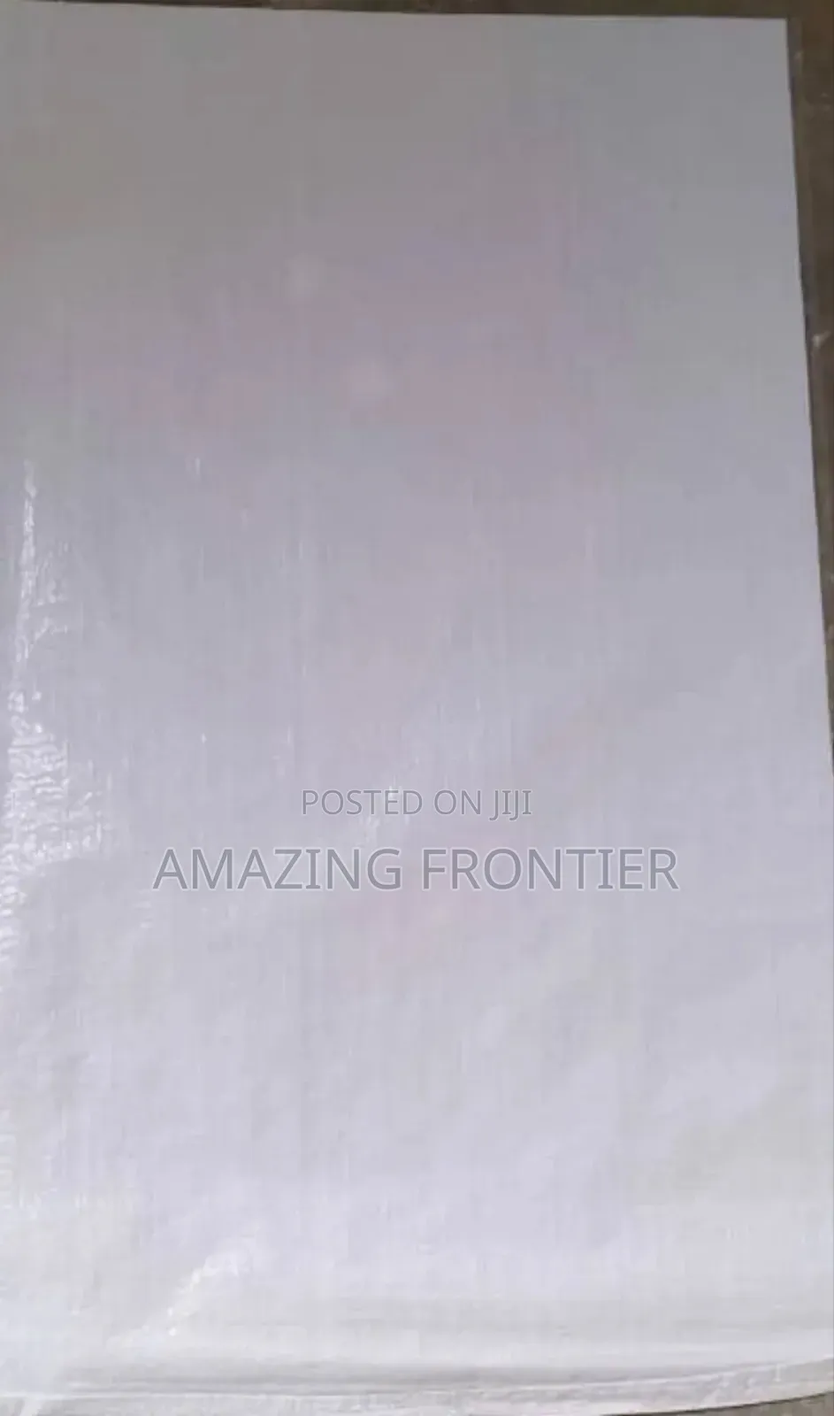 Woven Pp Sack Bags