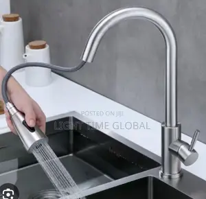 Kitchen Sink Mixer Pullout