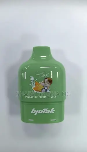 Iyutak Puffs Pods Refill (New)