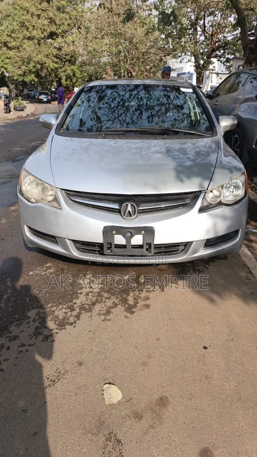 2006 Honda Civic Sedan EX Automatic