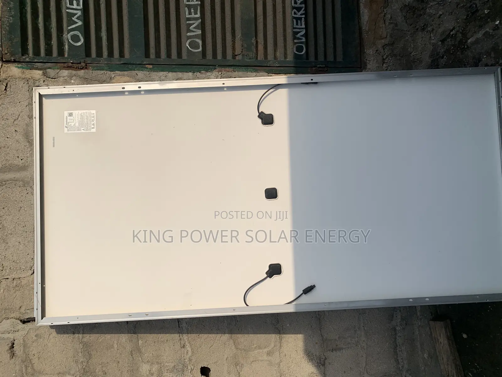 500w Canadian Solar Panel (Used)