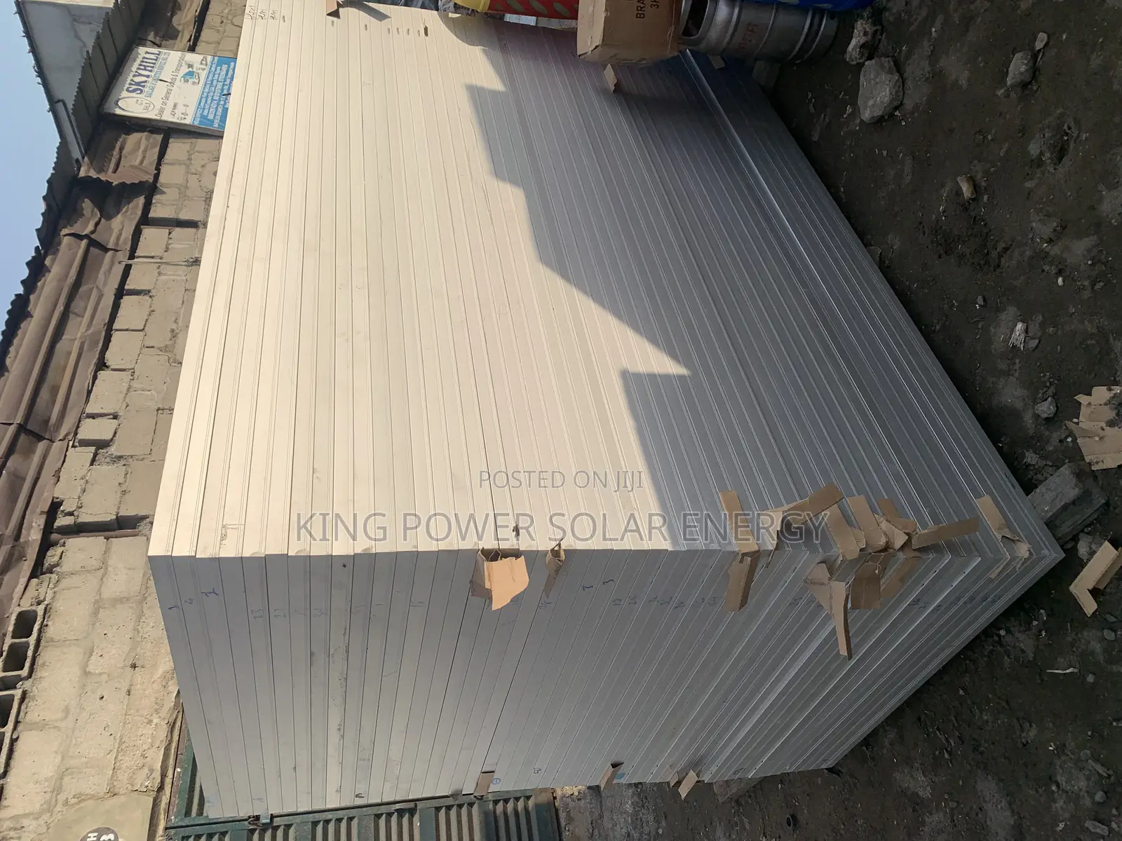 500w Canadian Solar Panel (Used)