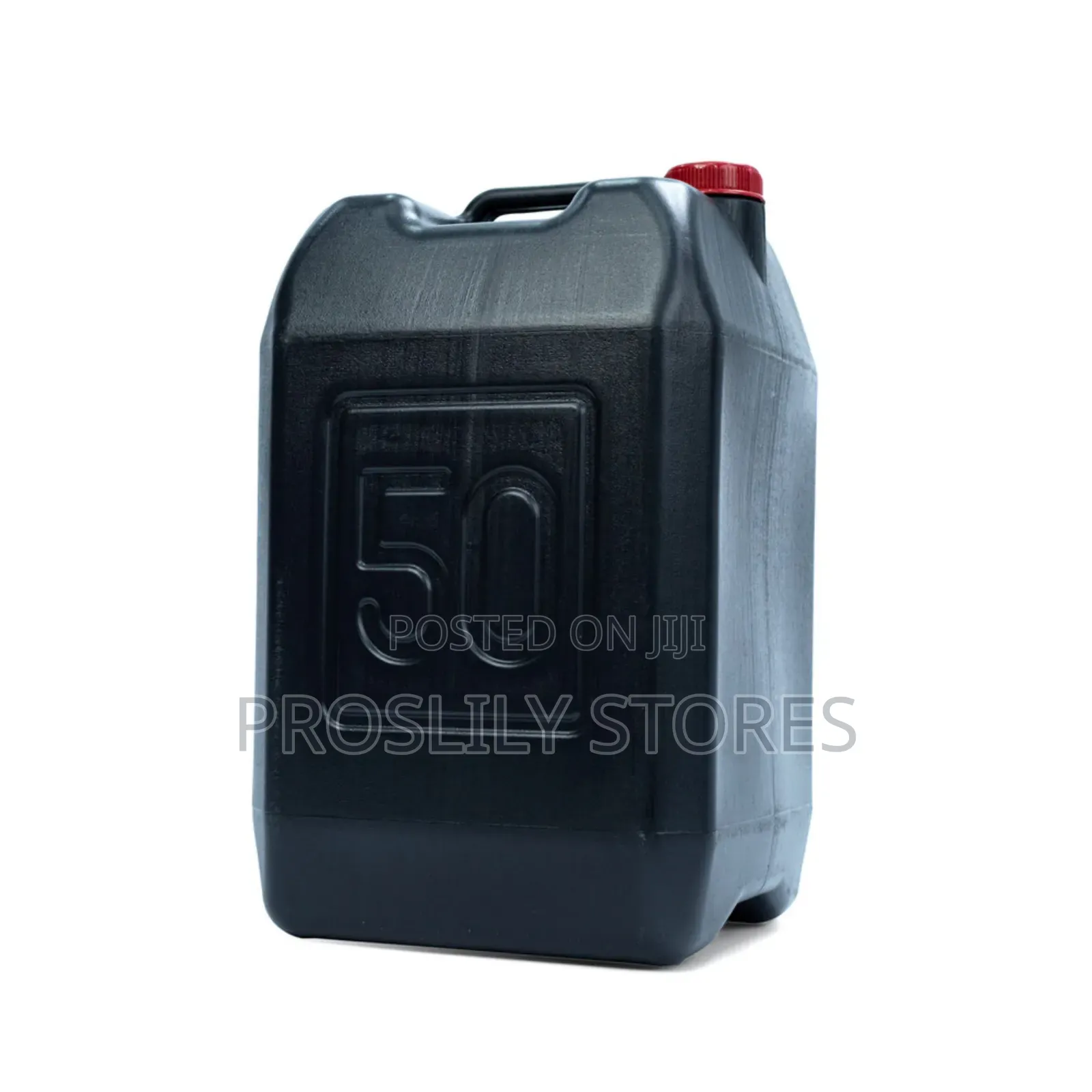 Plastic Jerry Cans 50litres