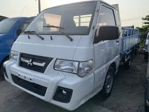 Mitsubishi Delica