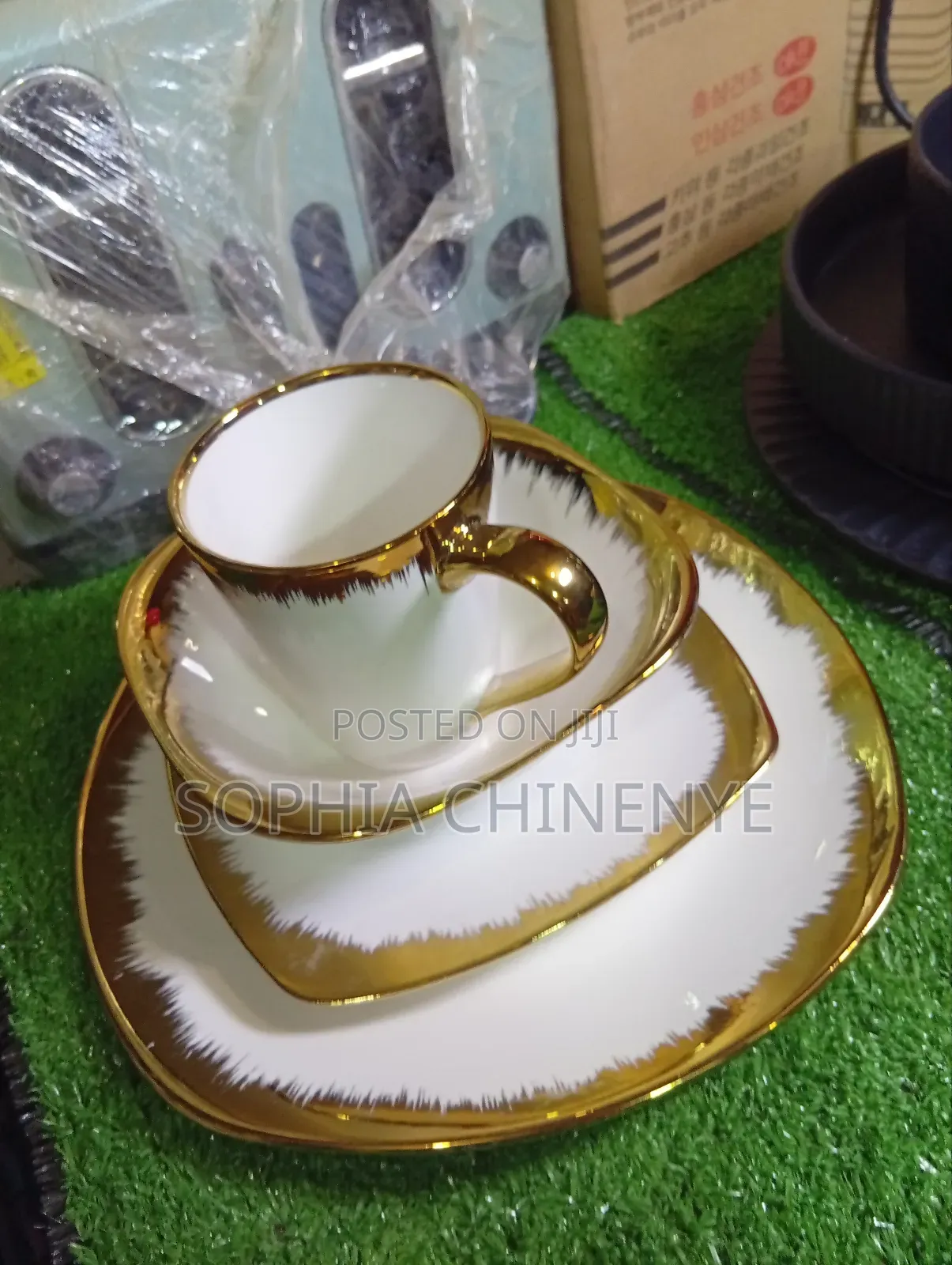 Quality Stonewares
