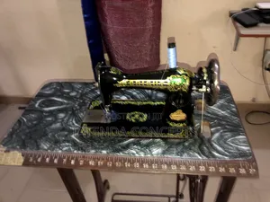 Complete Bright Sewing Machine