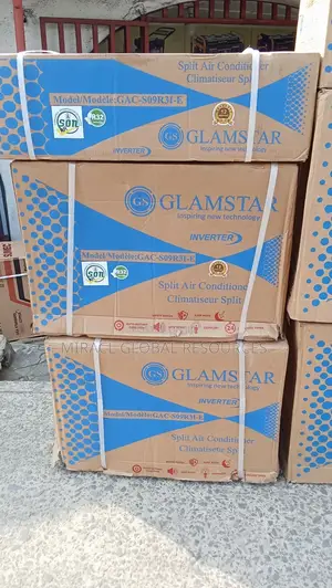 Glamstar 1hp Inverter Ac 100  Copper to Copper