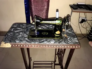 Complete Bright Sewing Machine