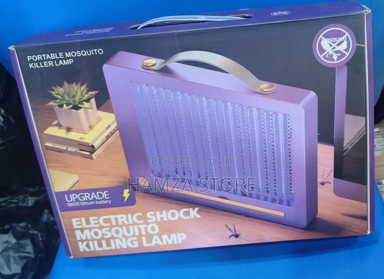 Lamp Mosquito Killer