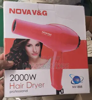 Nova 2000 Watts Hair Dryer