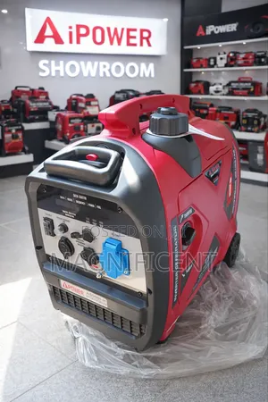 Original 4.5. Ipower Generator Inverter