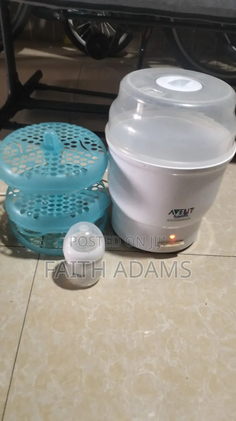 Bottle Steriliser