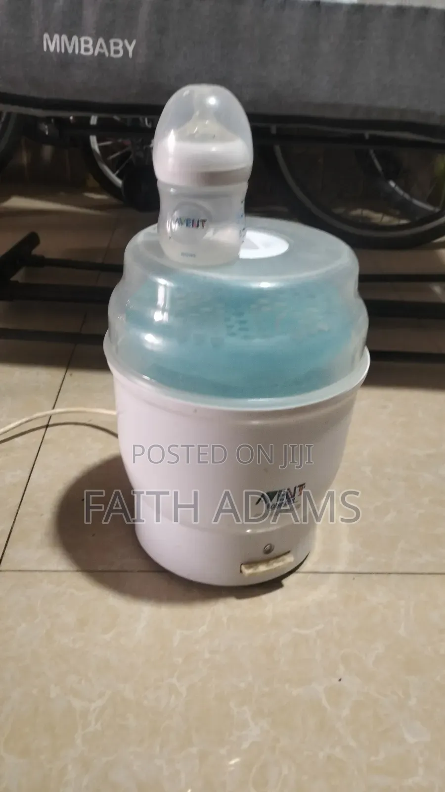Bottle Steriliser