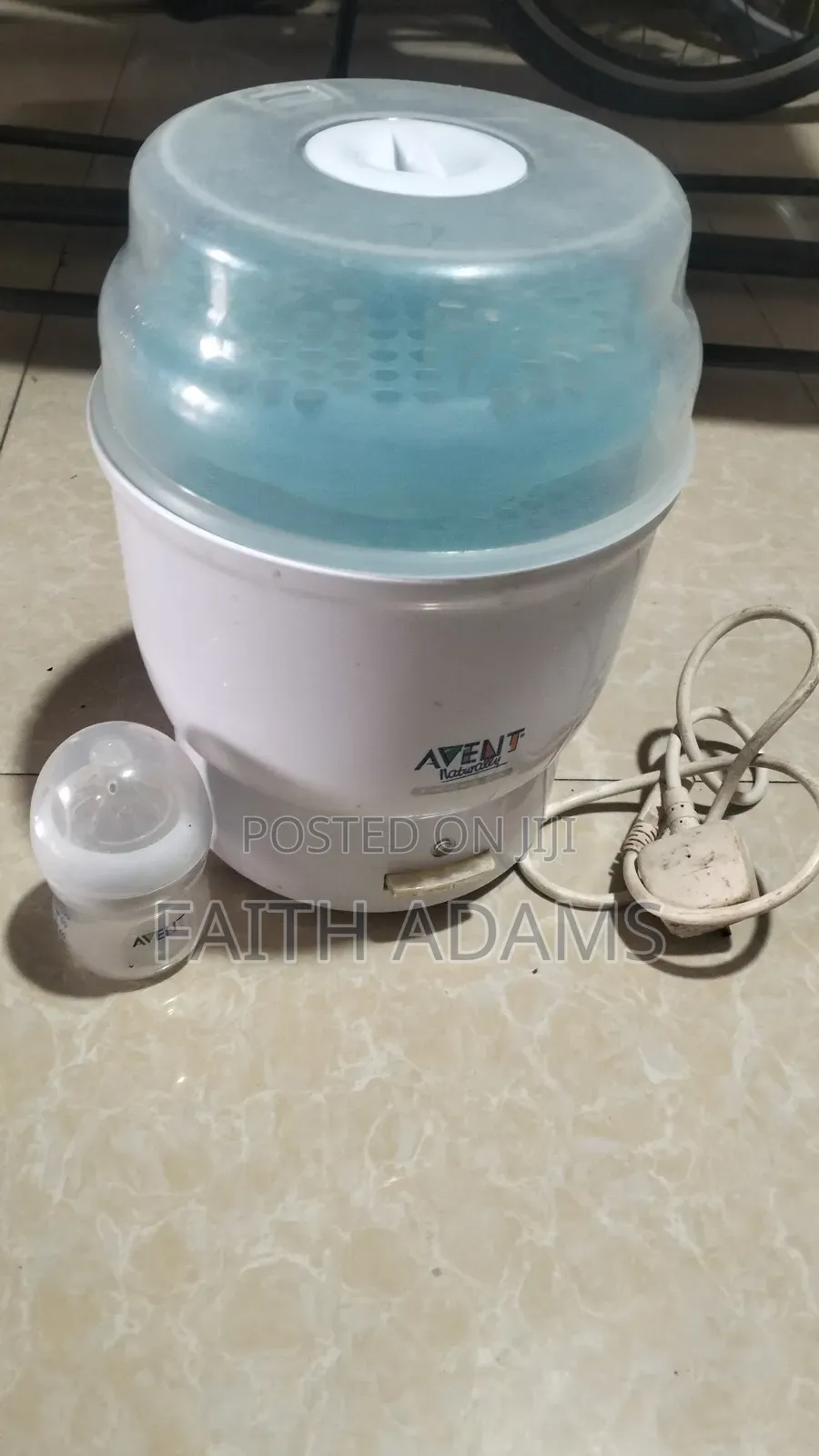 Bottle Steriliser