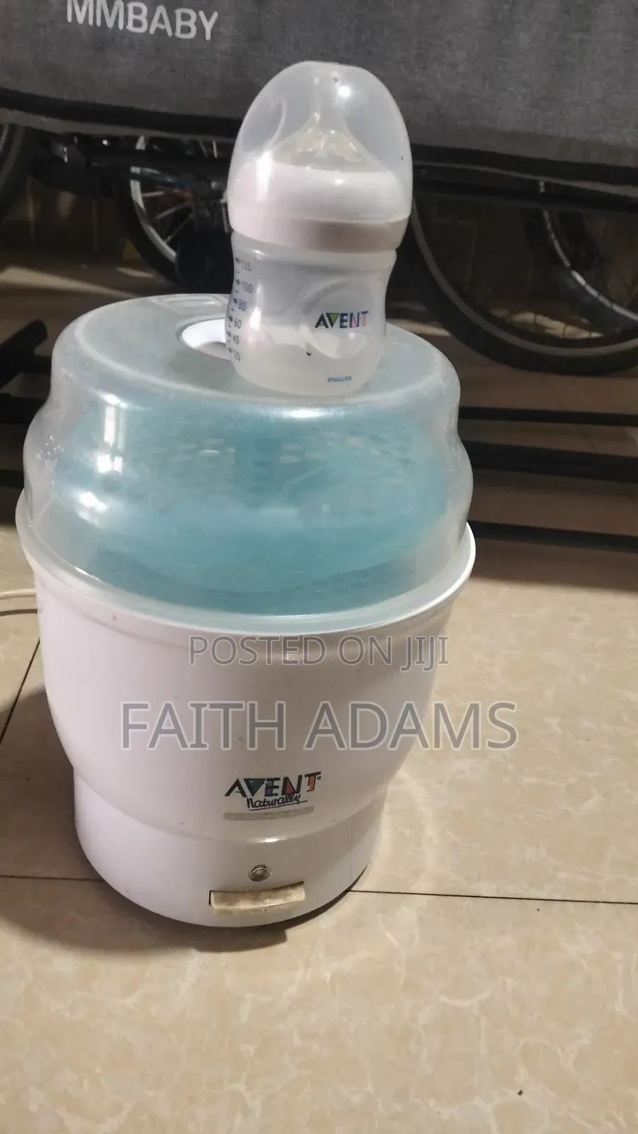 Bottle Steriliser