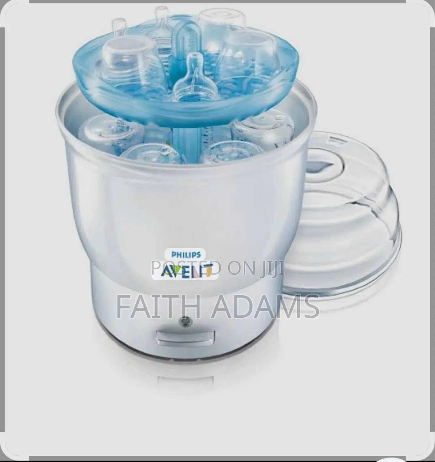 Bottle Steriliser