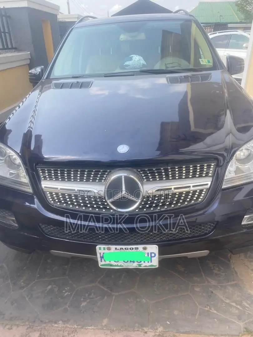 2007 Mercedes Benz Ml