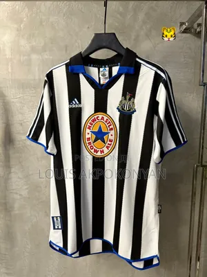 Newcastle United Retro Jerseys