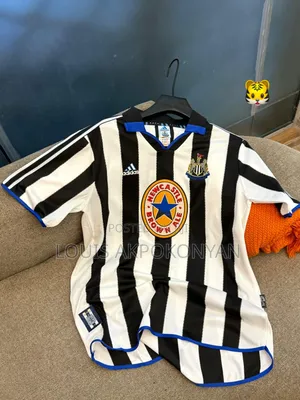 Newcastle United Retro Jerseys